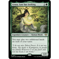 Azusa, Lost but Seeking Azusa, Lost but Seeking